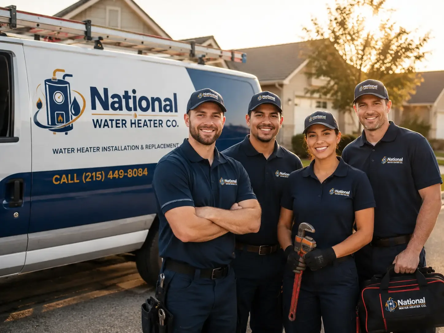 Water Heater Installation company in Glen Saint Mary, FL