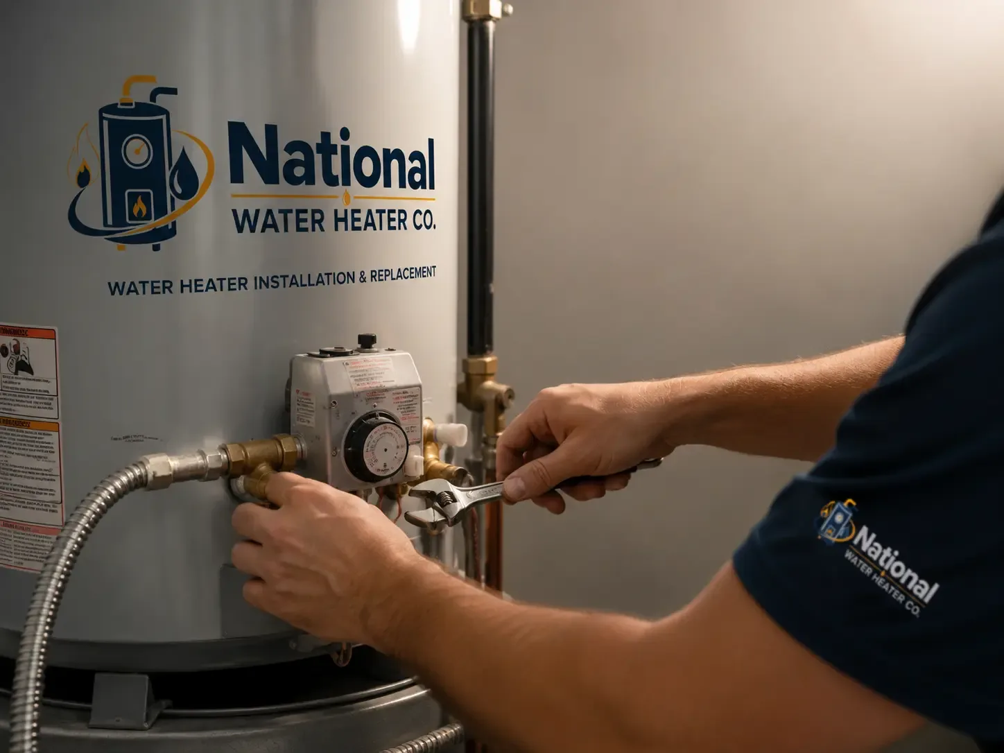 Why choose Water Heater Installation in Glen Saint Mary, FL